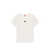 Kenzo Kenzo T-Shirt With `Lucky Tiger` Embroidery WHITE