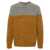 Dries Van Noten Dries Van Noten Sweaters GREY/ORANGE