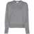 RABANNE Rabanne Sweatshirt P SMOCKED GREY