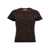 Moschino Moschino 'Logo' T-Shirt BROWN