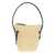 JW Anderson JW Anderson 'Mini Anchor Hobo' Handbag Beige