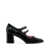 CAREL PARIS Carel Paris Alice Patent Leather Mary Janes Pumps Black