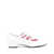 CAREL PARIS Carel Paris Ariana Patent Leather Mary Janes Ballet Flats WHITE