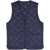 Baracuta Baracuta Miller Quilted Vest BLUE