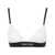 Tom Ford Tom Ford Modal Signature Bra Clothing WHITE