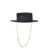 RUSLAN BAGINSKIY Ruslan Baginskiy Hats Black