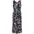 Diane von Furstenberg Diane Von Furstenberg Dresses BLACK/PURPLE