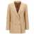 BLAZÉ MILANO Blazé Milano 'All In Everyday' Blazer  Beige