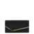 Jimmy Choo Jimmy Choo 'Emmie' Clutch Black