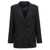 BLAZÉ MILANO Blazé Milano 'Alcanara Everynight' Blazer  Black