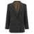 BLAZÉ MILANO Blazé Milano 'Miska Everynight' Blazer  GRAY