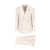 Lardini Lardini Dresses Beige Beige