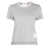 Thom Browne Thom Browne Cotton T-Shirt GREY