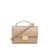 Golden Goose Golden Goose Venezia Leather Handbag POWDER