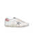 Golden Goose Golden Goose Leather Sneakers WHITE/SILVER