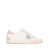 Golden Goose Super Star Multicolor Leather Sneakers Golden Goose Woman WHITE