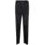 Jil Sander Jil Sander Relaxed Fit Trouser Clothing Black