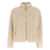 Jil Sander Jil Sander Faux Fur Jacket WHITE