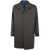 Paul Smith Paul Smith Mens Casual Fit Coat Clothing BROWN