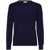 Brunello Cucinelli Brunello Cucinelli Long Sleeves Crew Neck Sweater Clothing BLUE