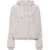 Brunello Cucinelli Brunello Cucinelli Cotton Blend Hooded Jacket GREY