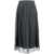 Brunello Cucinelli Brunello Cucinelli "Pleated Midi" Skirt GREY