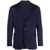 Brunello Cucinelli Brunello Cucinelli Wool Single-Breasted Jacket BLUE