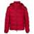 Moorer Moorer Brett Sh Padded Jacket Clothing RED