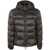 Moorer Moorer Brett Sh Padded Jacket Clothing GREEN