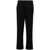 Brunello Cucinelli Brunello Cucinelli Stretch Cotton Trousers Black