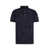 ETRO Etro Short Sleeve Cotton Polo Shirt BLUE