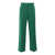 Max Mara Weekend Visivo green trousers Green