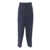 Max Mara Weekend Ronchi navy long trousers Blue