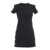 Balmain KNIT DRESS Black  