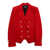 Balmain SUIT JACKET Red