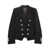 Balmain SUIT JACKET Black  