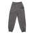 Balmain WOVEN TROUSERS Gray