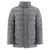 Herno Herno Cashmere Down Jacket GREY