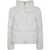 Herno Herno Nylon Chamoix Short Down Jacket Clothing WHITE