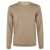 Roberto Collina Roberto Collina Round Neck Pullover Clothing BROWN