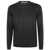 Roberto Collina Roberto Collina Round Neck Pullover Clothing Black