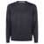 Roberto Collina Roberto Collina Round Neck Pullover Clothing BLUE