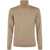 Roberto Collina Roberto Collina Turtle Neck Pullover Clothing BROWN