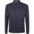 Roberto Collina Roberto Collina Long Sleeve Polo Clothing BLUE