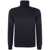 Roberto Collina Roberto Collina Long Sleeves Turtle Neck Clothing BLUE