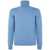 Roberto Collina Roberto Collina Long Sleeves Turtle Neck Clothing BLUE