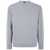 ZEGNA Zegna Wool And Cashmere Crew Neck Clothing BLUE