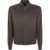 ZEGNA Zegna Oasis Cashmere Elements Blouson Clothing BROWN