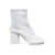 Maison Margiela Maison Margiela Boots Shoes WHITE