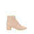 MM6 Maison Margiela Mm6 Maison Margiela Boots PINK